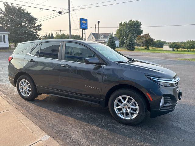 used 2022 Chevrolet Equinox car, priced at $23,900