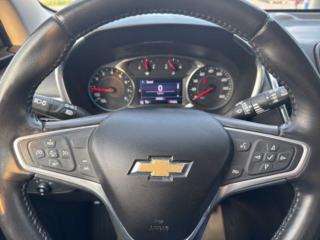 used 2022 Chevrolet Equinox car, priced at $23,900