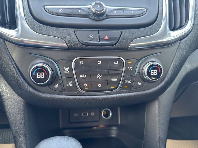 used 2022 Chevrolet Equinox car, priced at $23,900