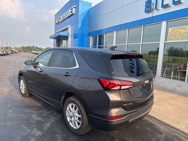 used 2022 Chevrolet Equinox car, priced at $23,900
