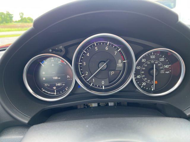 used 2022 Mazda MX-5 Miata RF car, priced at $29,900