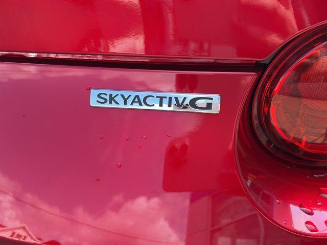 used 2022 Mazda MX-5 Miata RF car, priced at $29,900