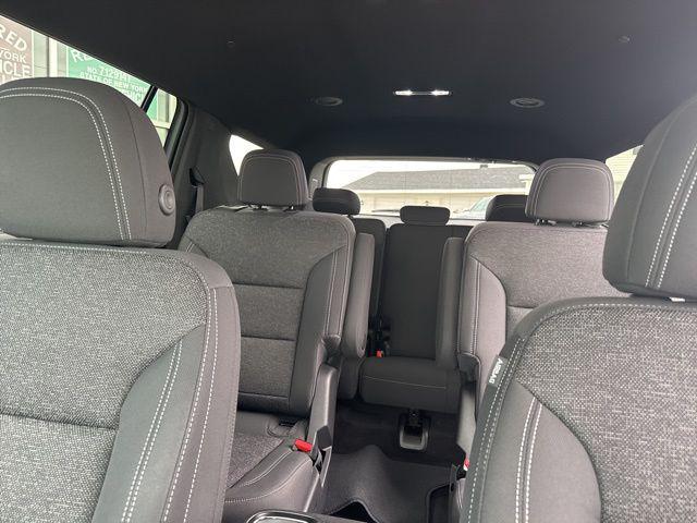 new 2025 Chevrolet Traverse car, priced at $44,695