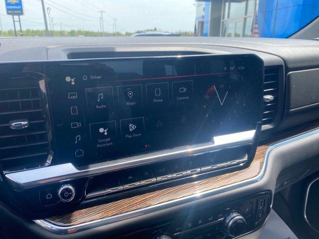 used 2022 GMC Sierra 1500 car, priced at $40,500