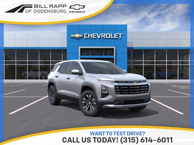 new 2026 Chevrolet Equinox car, priced at $34,810