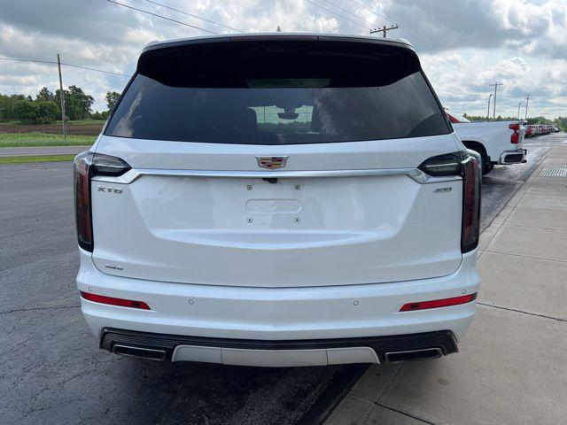 used 2023 Cadillac XT6 car, priced at $45,500