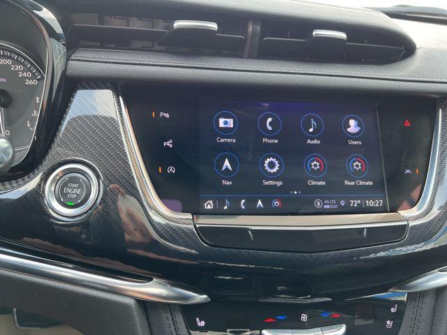 used 2023 Cadillac XT6 car, priced at $45,500