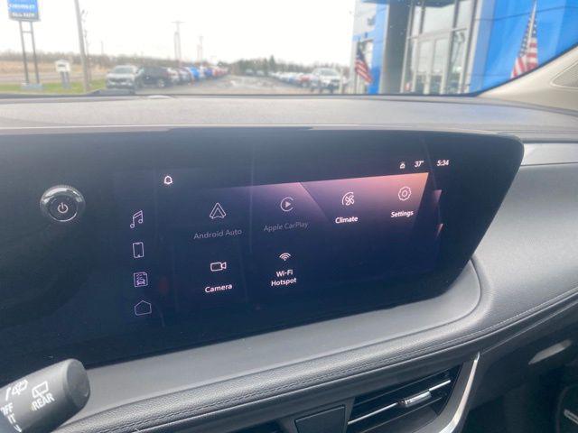used 2024 Buick Encore GX car, priced at $29,900