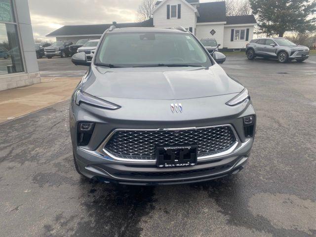 used 2024 Buick Encore GX car, priced at $29,900
