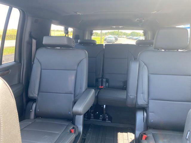 new 2025 Chevrolet Suburban car, priced at $78,265