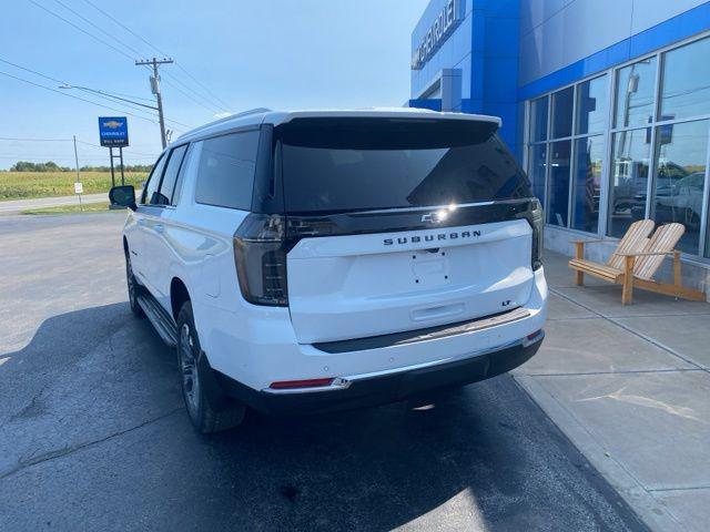 new 2025 Chevrolet Suburban car, priced at $78,265