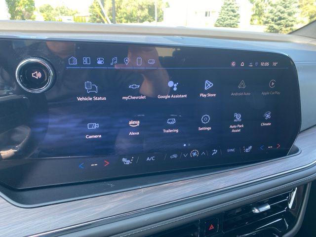 new 2025 Chevrolet Suburban car, priced at $78,265