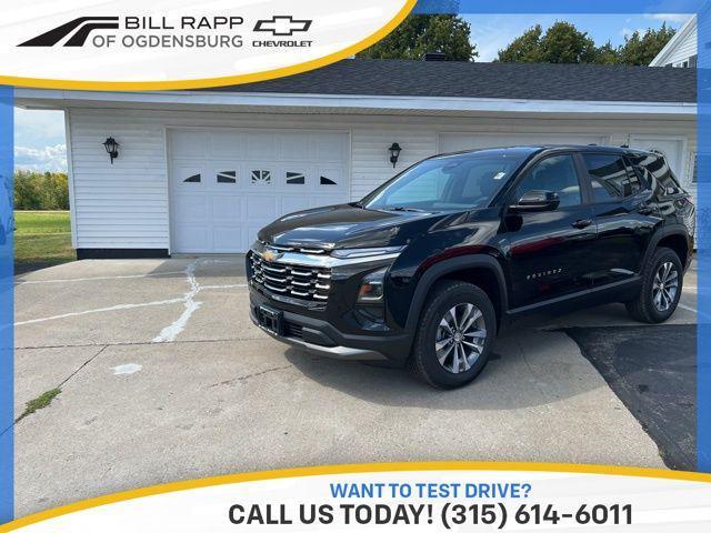new 2026 Chevrolet Equinox car, priced at $34,870