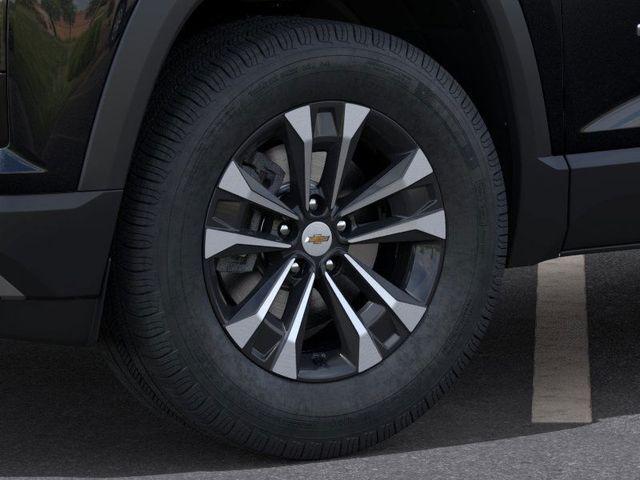 new 2026 Chevrolet Equinox car, priced at $34,870