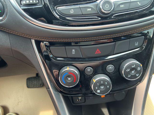 used 2018 Chevrolet Trax car, priced at $15,900