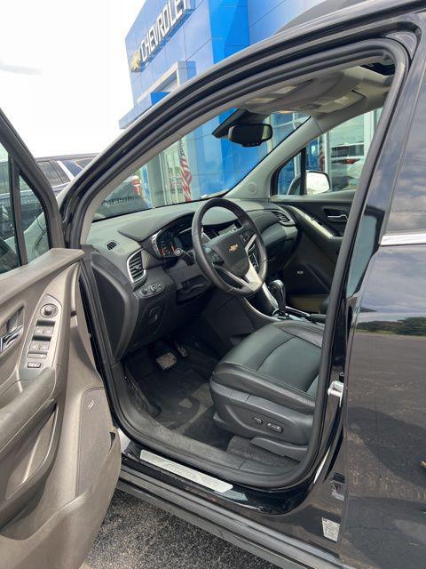 used 2018 Chevrolet Trax car, priced at $15,900