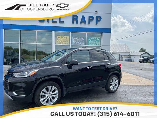 used 2018 Chevrolet Trax car, priced at $15,900