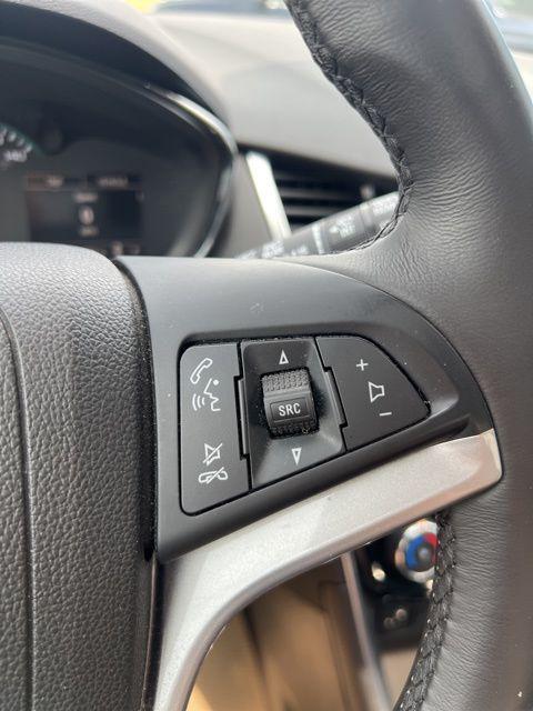 used 2018 Chevrolet Trax car, priced at $15,900