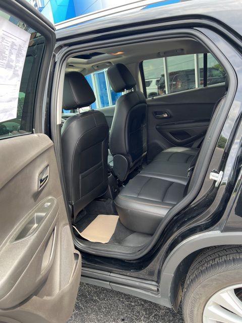 used 2018 Chevrolet Trax car, priced at $15,900
