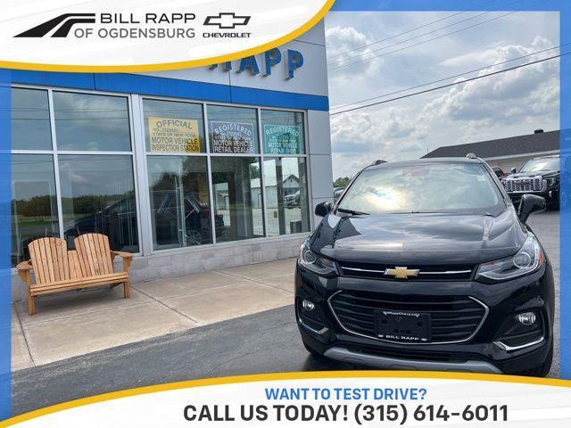 used 2018 Chevrolet Trax car, priced at $15,900