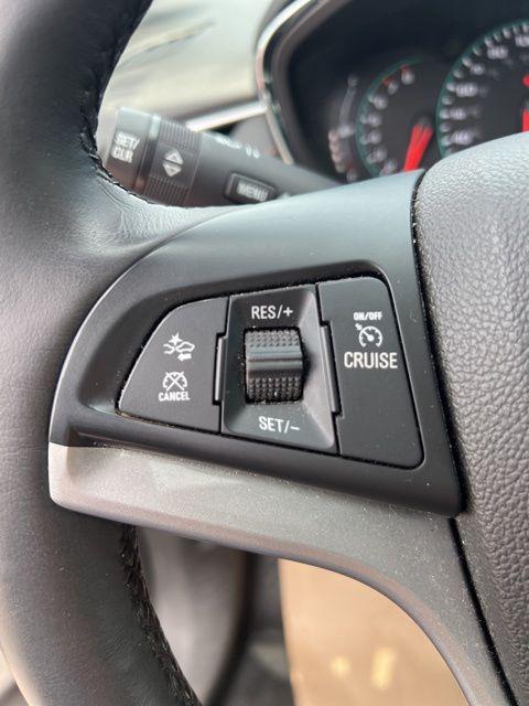 used 2018 Chevrolet Trax car, priced at $15,900