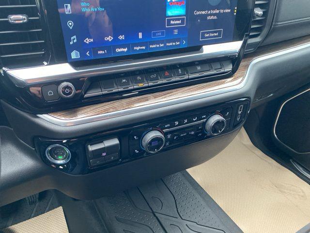 new 2026 Chevrolet Silverado 1500 car, priced at $59,925
