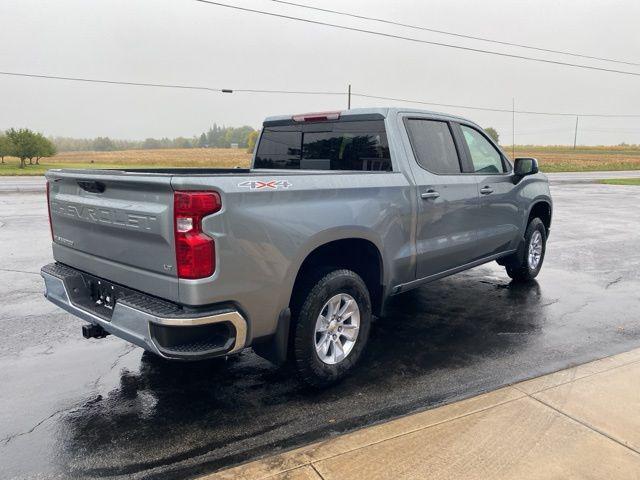 new 2026 Chevrolet Silverado 1500 car, priced at $59,925