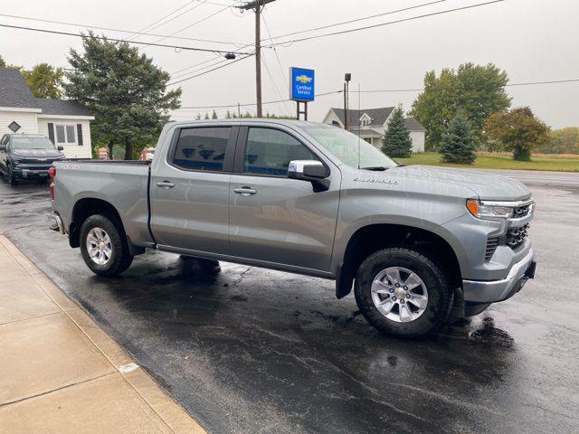 new 2026 Chevrolet Silverado 1500 car, priced at $59,925
