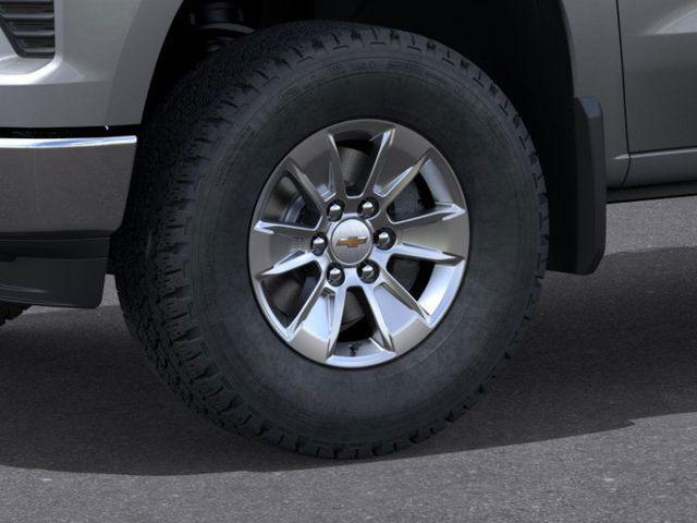 new 2026 Chevrolet Silverado 1500 car, priced at $59,925