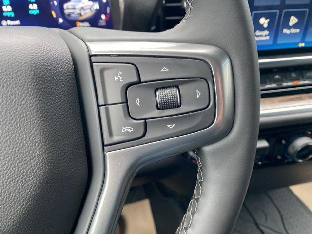 new 2026 Chevrolet Silverado 1500 car, priced at $59,925