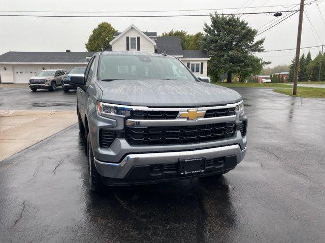 new 2026 Chevrolet Silverado 1500 car, priced at $59,925