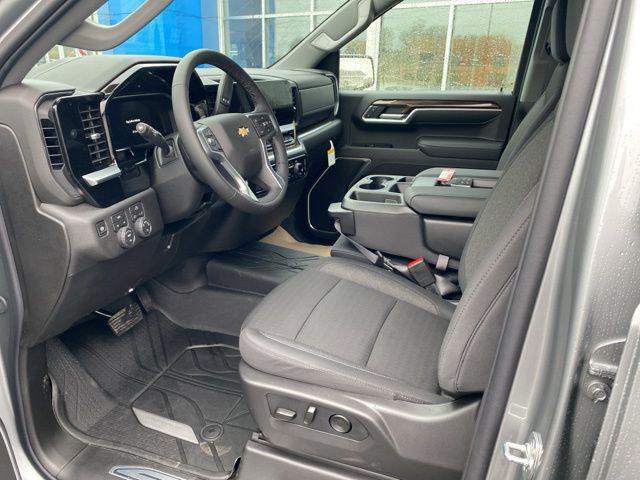 new 2026 Chevrolet Silverado 1500 car, priced at $59,925