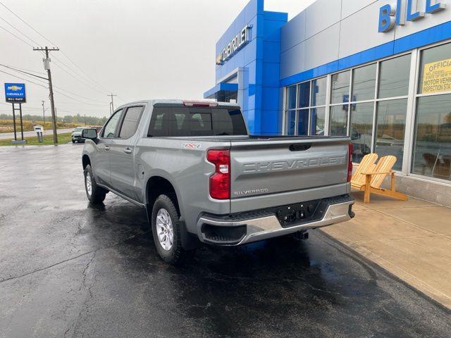 new 2026 Chevrolet Silverado 1500 car, priced at $59,925