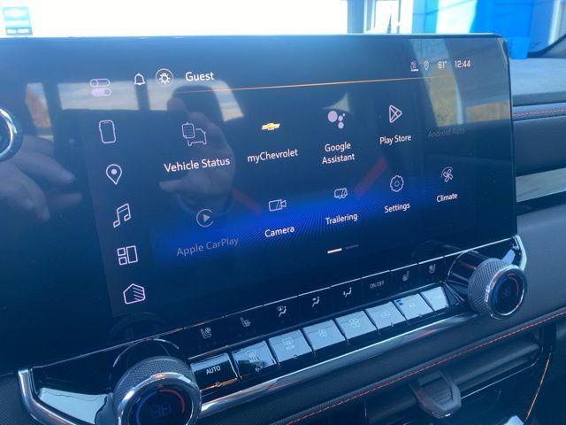 new 2026 Chevrolet Colorado car, priced at $48,265