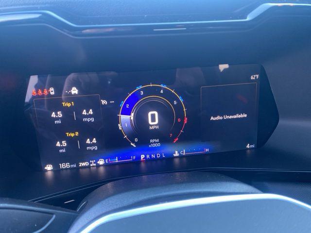 new 2026 Chevrolet Colorado car, priced at $48,265