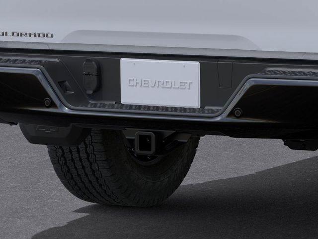 new 2026 Chevrolet Colorado car, priced at $48,265