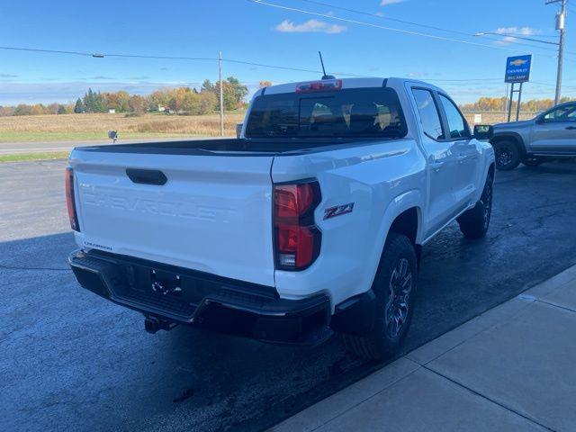 new 2026 Chevrolet Colorado car, priced at $48,265