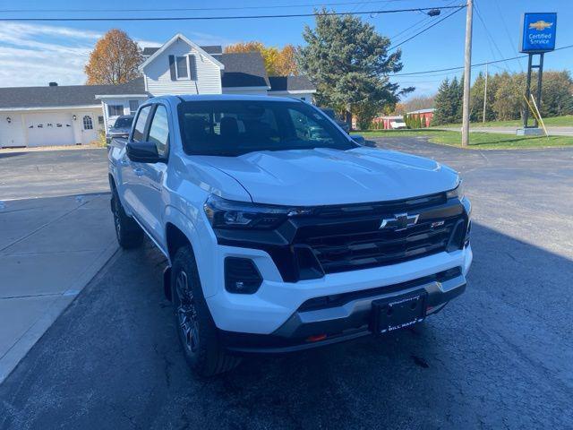 new 2026 Chevrolet Colorado car, priced at $48,265