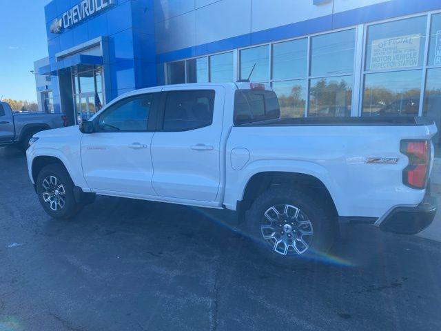new 2026 Chevrolet Colorado car, priced at $48,265