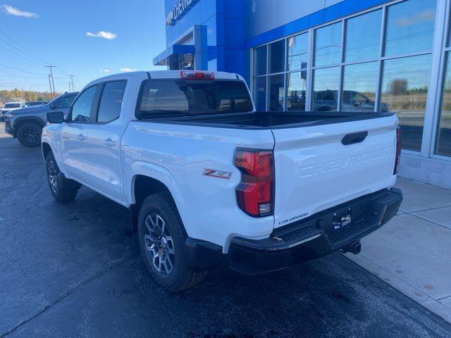 new 2026 Chevrolet Colorado car, priced at $48,265