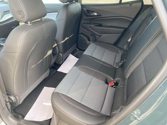 new 2025 Chevrolet Trax car, priced at $25,485