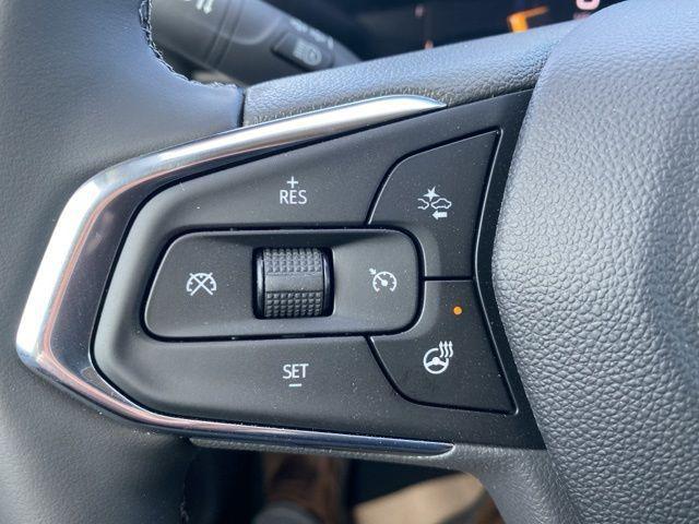 new 2025 Chevrolet Trax car, priced at $25,485