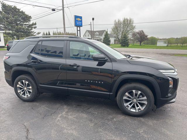 new 2025 Chevrolet Equinox car, priced at $34,395