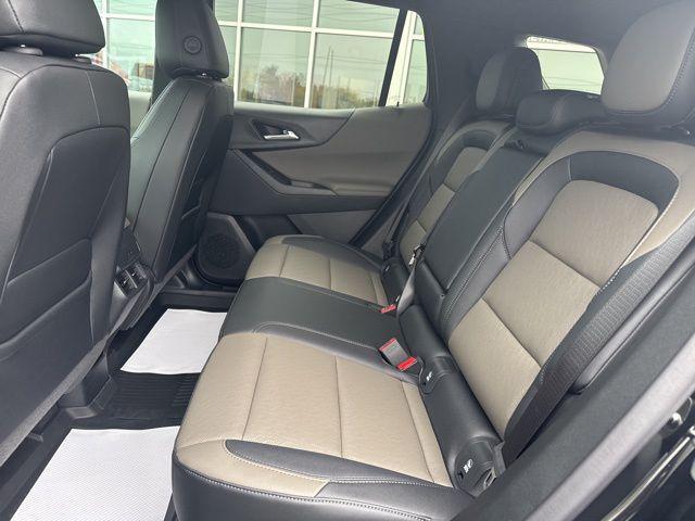 new 2025 Chevrolet Equinox car, priced at $34,395