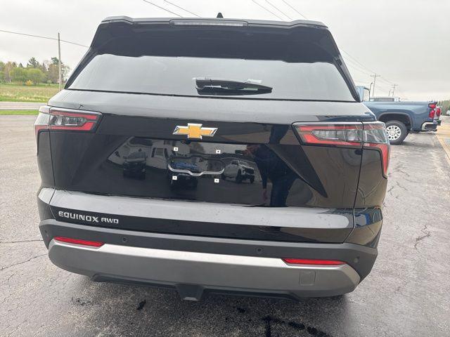 new 2025 Chevrolet Equinox car, priced at $34,395