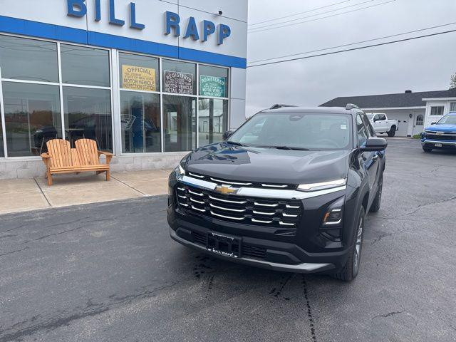 new 2025 Chevrolet Equinox car, priced at $34,395