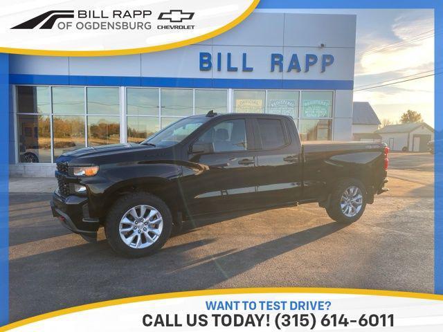 used 2020 Chevrolet Silverado 1500 car, priced at $29,900