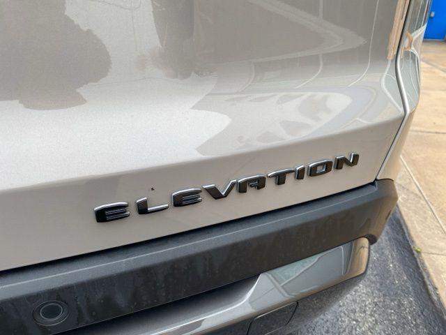 used 2025 GMC Terrain car, priced at $30,900