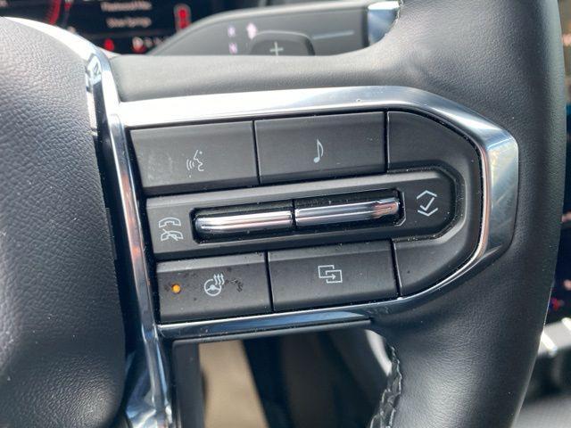 used 2025 GMC Terrain car, priced at $30,900