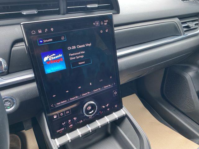 used 2025 GMC Terrain car, priced at $30,900